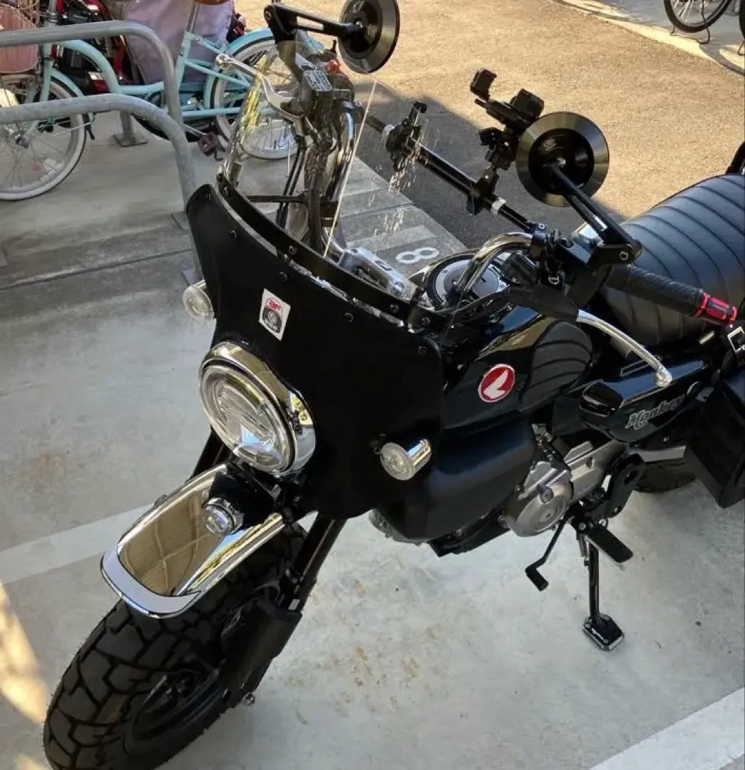 2026年最新】風防 モンキーの人気アイテム - メルカリ