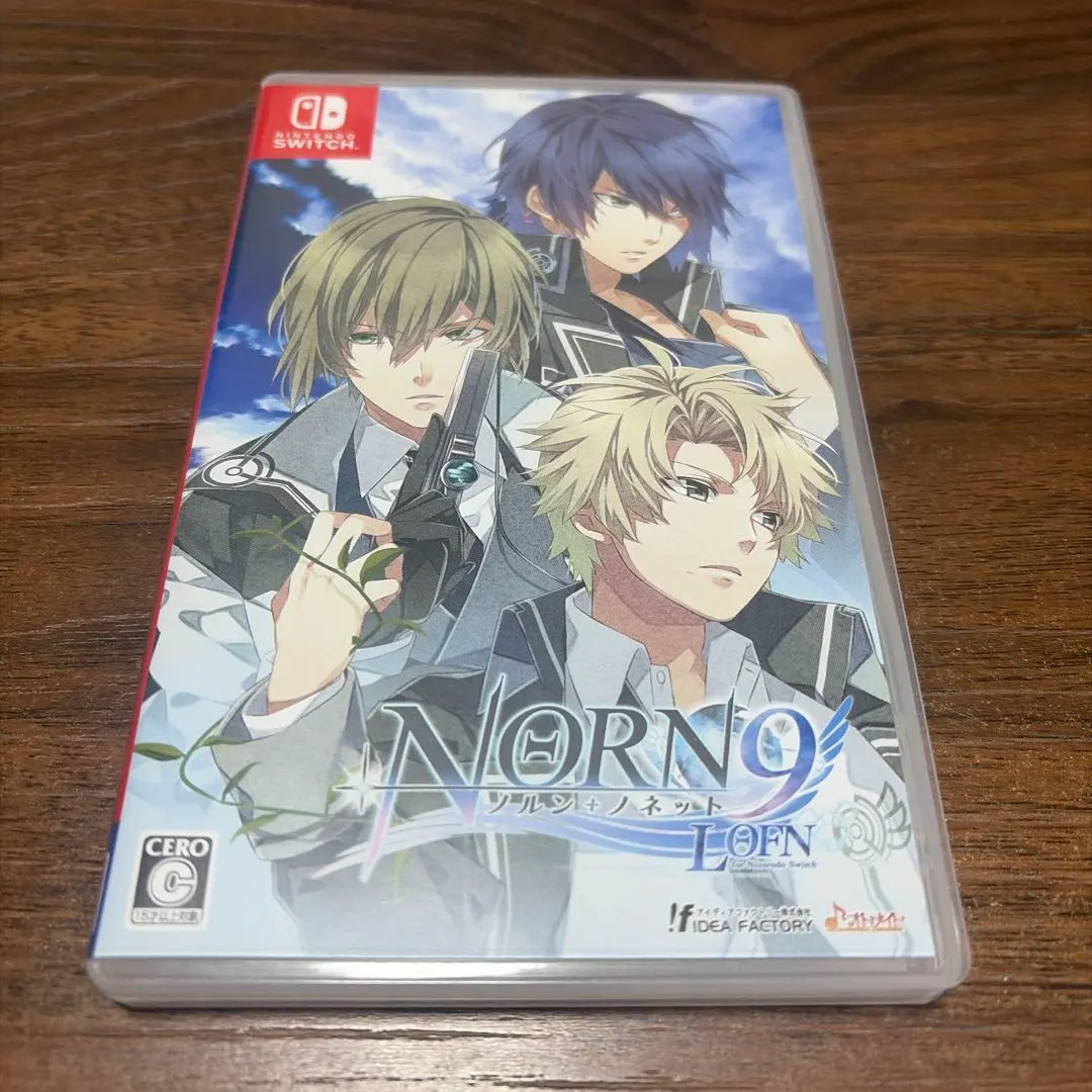 2026年最新】NORN9 LOFN for Nintendo Switchの人気アイテム - メルカリ
