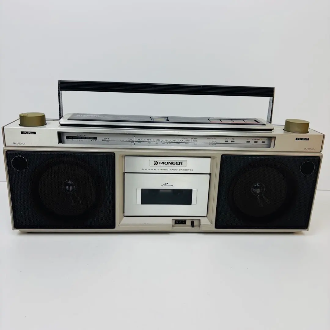 2026年最新】パイオニアskラジカセの人気アイテム - メルカリ