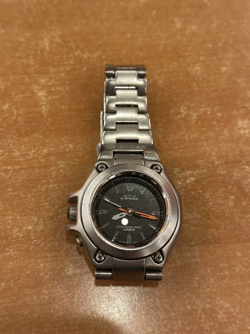 2026年最新】g-shock MRG-110の人気アイテム - メルカリ