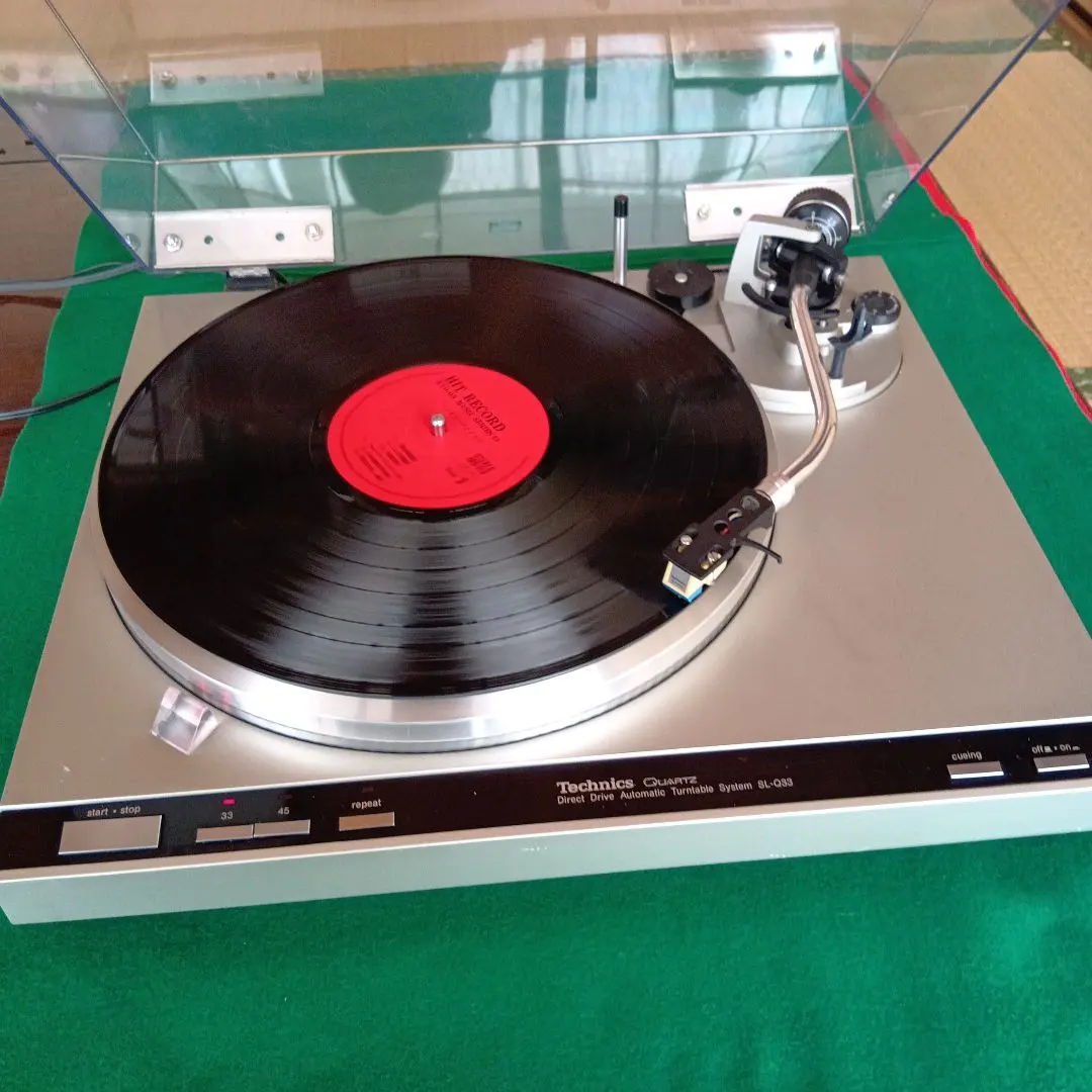 2026年最新】technics SL-Q3の人気アイテム - メルカリ