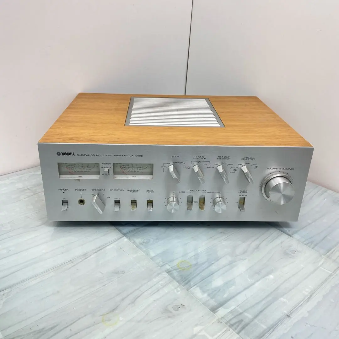 2026年最新】A-7 ヤマハ アンプの人気アイテム - メルカリ