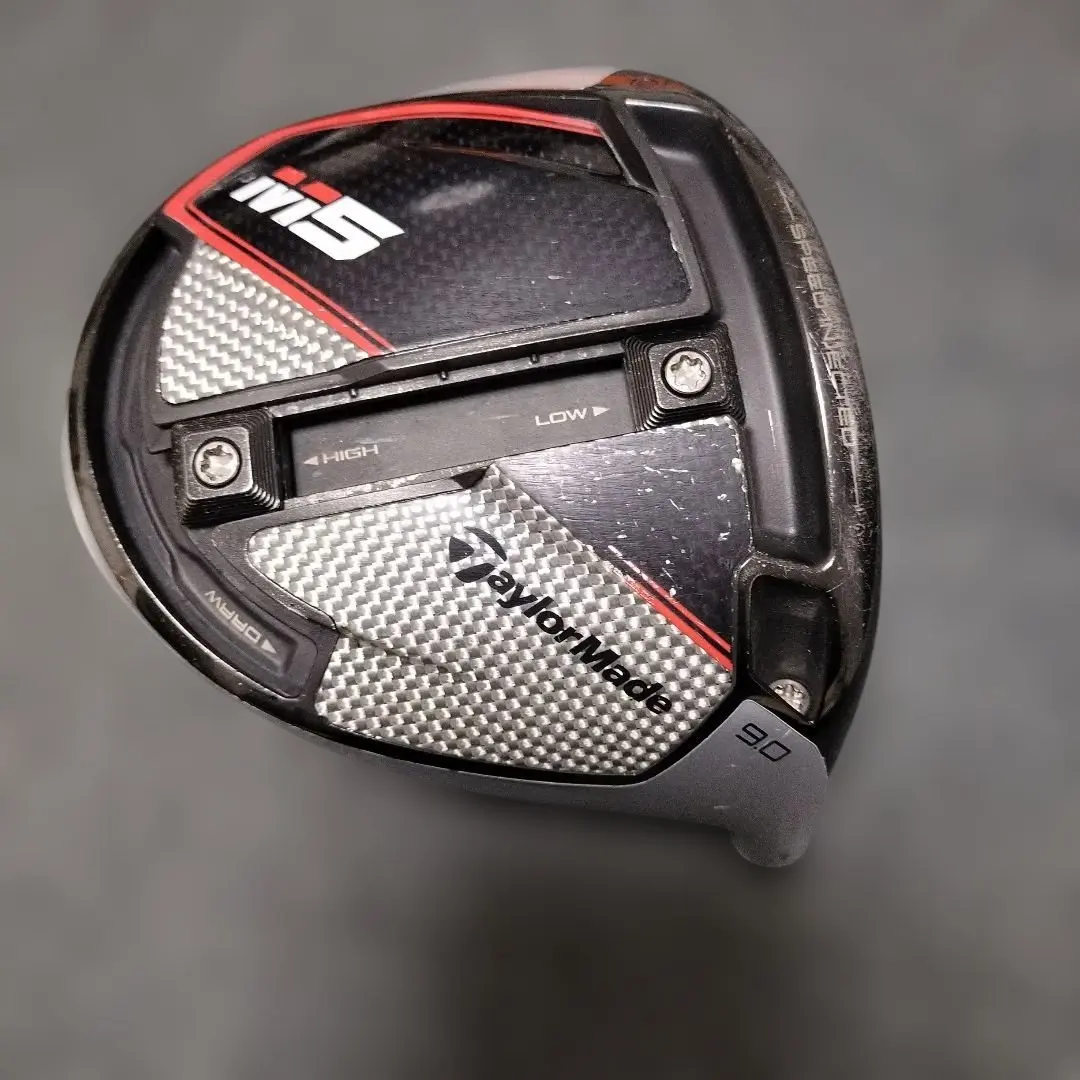 2026年最新】m5ドライバー ヘッドのみの人気アイテム - メルカリ