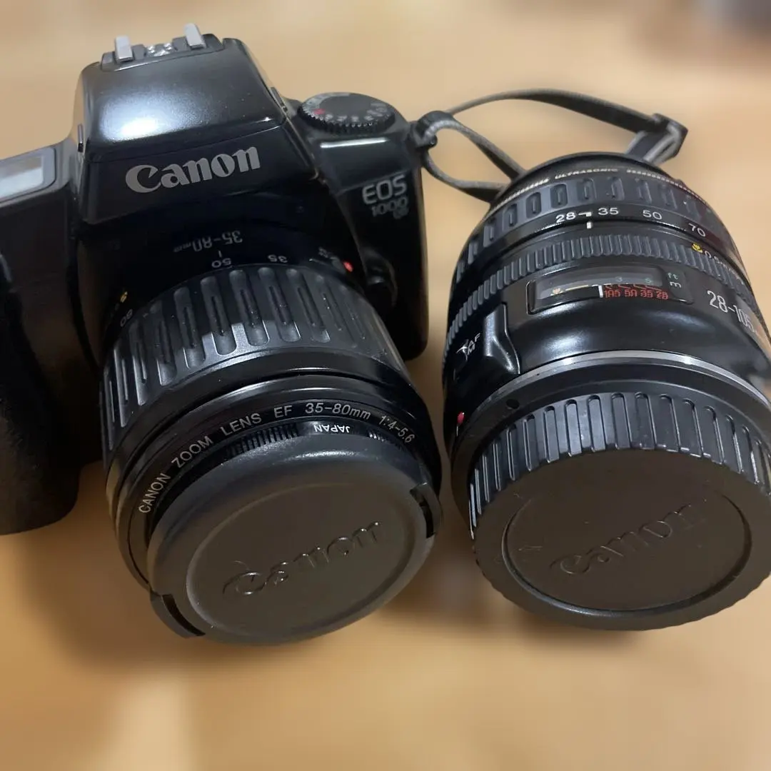 2026年最新】eos 1000 qdの人気アイテム - メルカリ