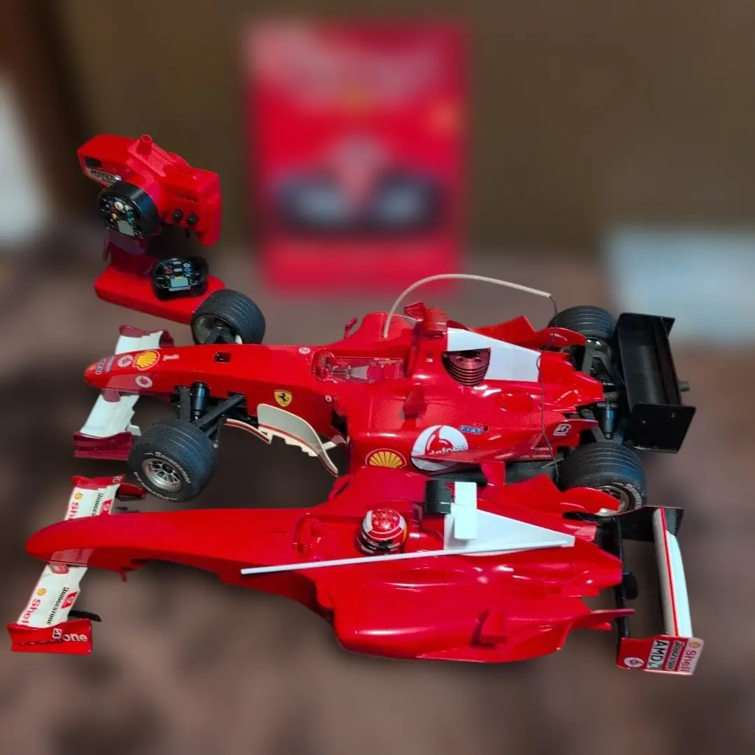 2026年最新】デアゴスティーニ フェラーリ ラジコンの人気アイテム