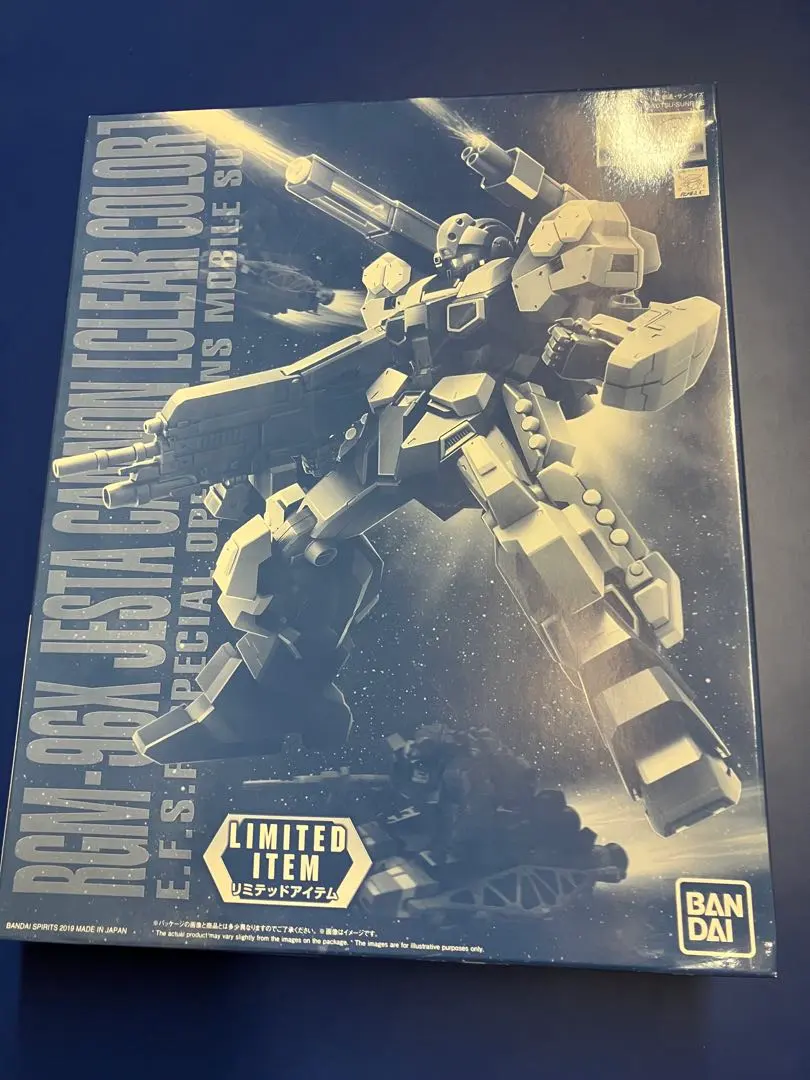 2026年最新】MG 1/100 ジェスタ・キャノンの人気アイテム - メルカリ