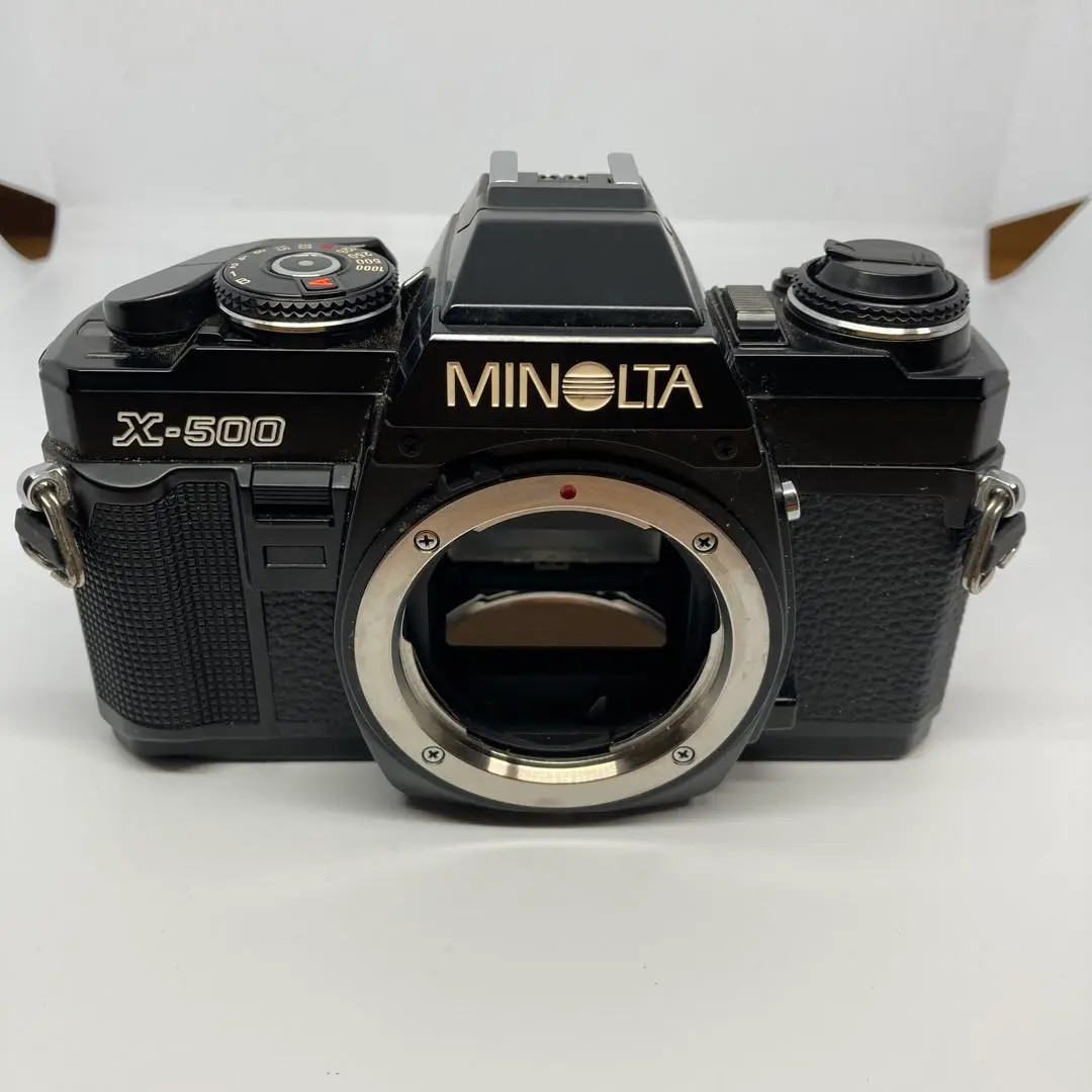 2026年最新】Minolta x-500の人気アイテム - メルカリ