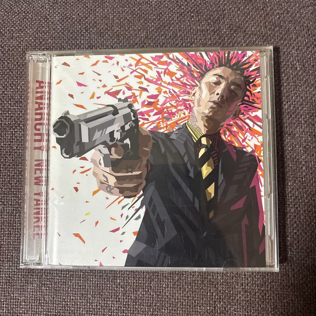 2026年最新】anarchy new yankeeの人気アイテム - メルカリ