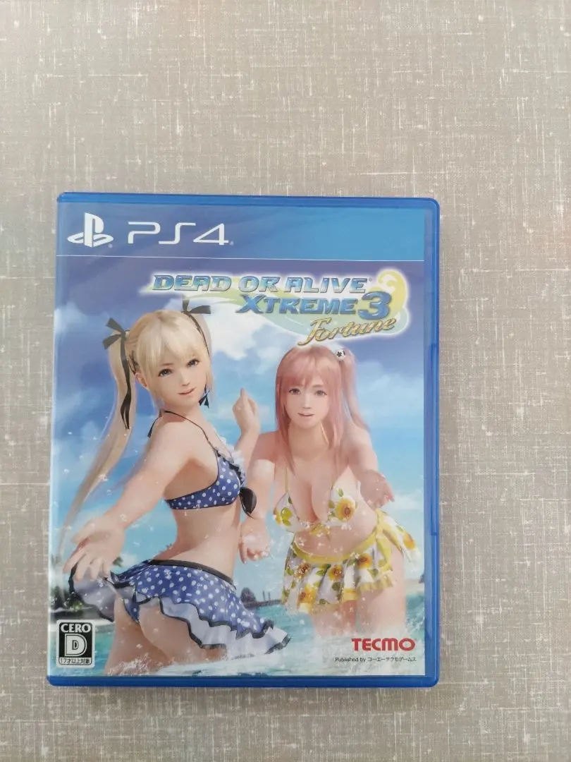2026年最新】dead or alive xtreme 3 fortune コレクターズ