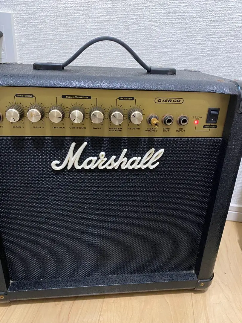 2026年最新】g15rcd marshallの人気アイテム - メルカリ