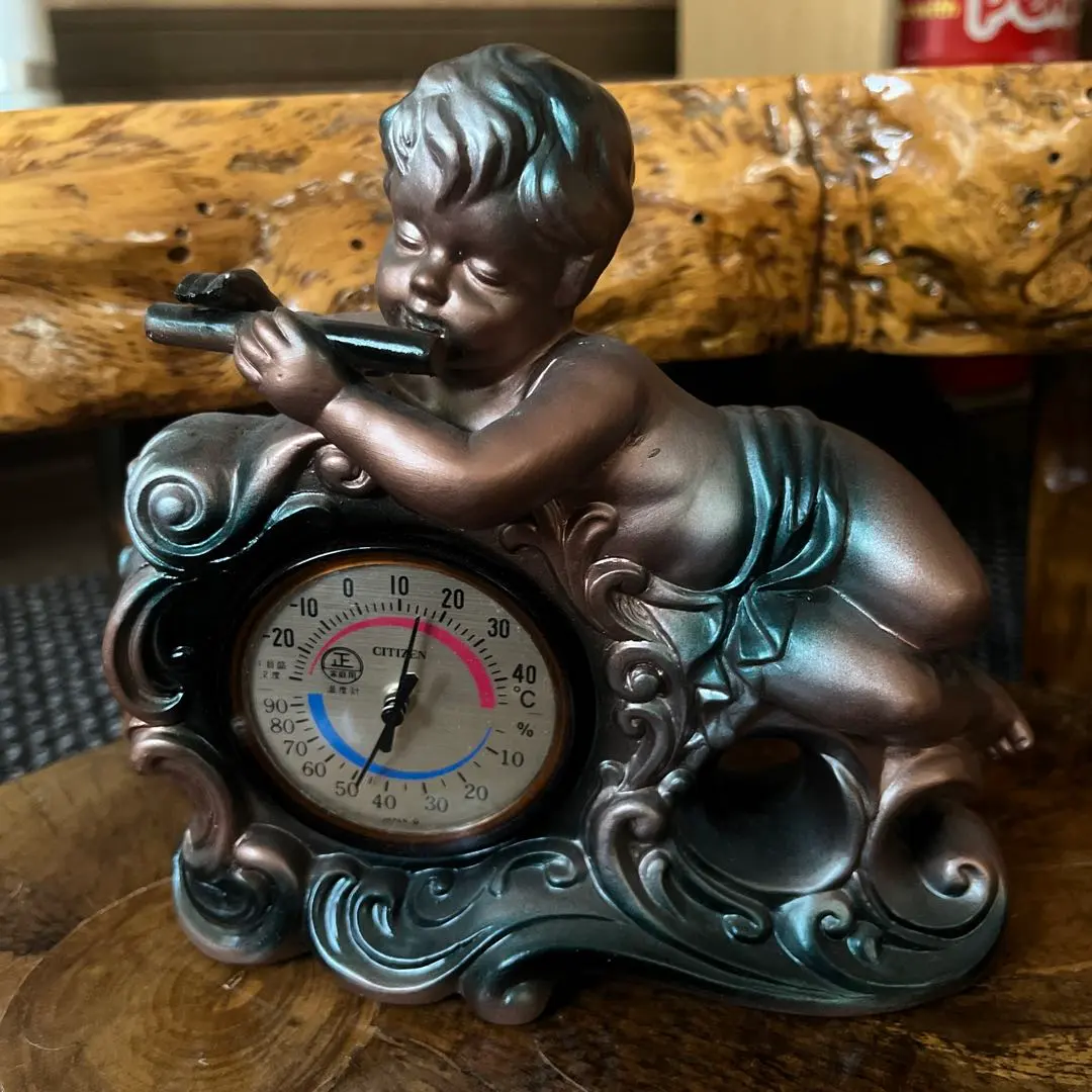 2026年最新】置時計 ブロンズ シチズンの人気アイテム - メルカリ