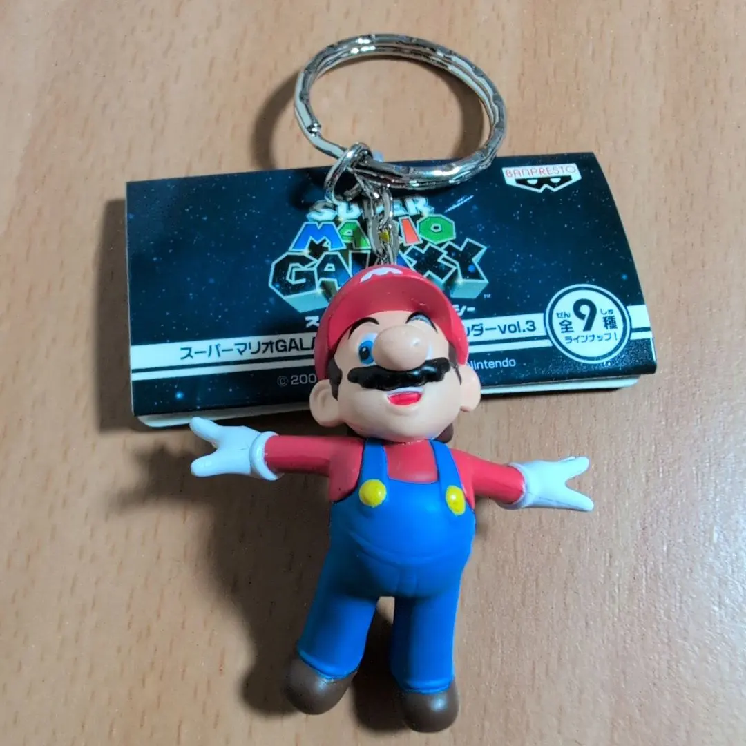 2026年最新】マリオギャラクシー キーホルダーの人気アイテム - メルカリ