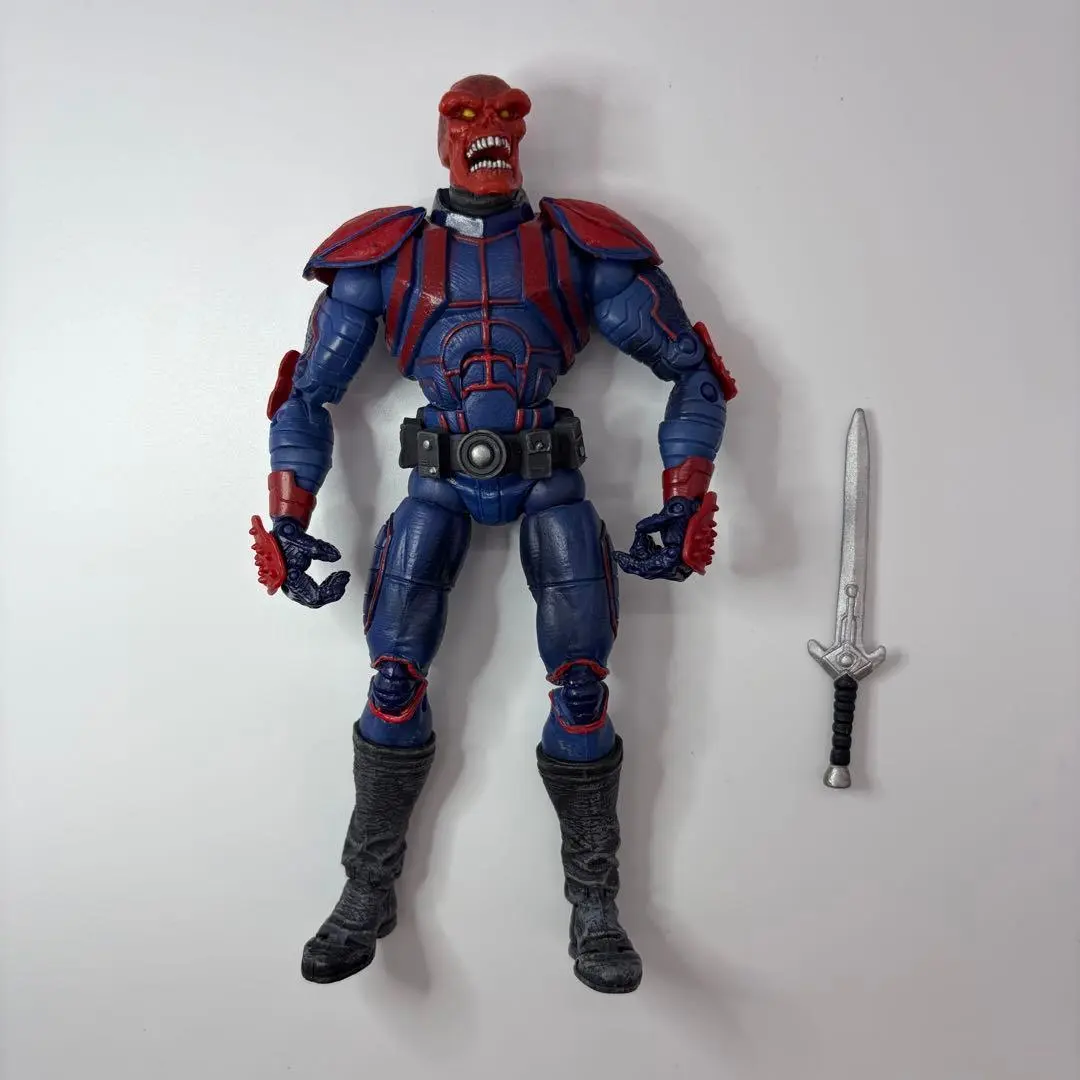 2026年最新】レッドスカル マーベルレジェンドの人気アイテム - メルカリ