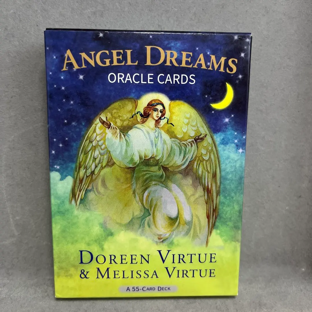 2026年最新】エンジェルドリームオラクルカードの人気アイテム - メルカリ