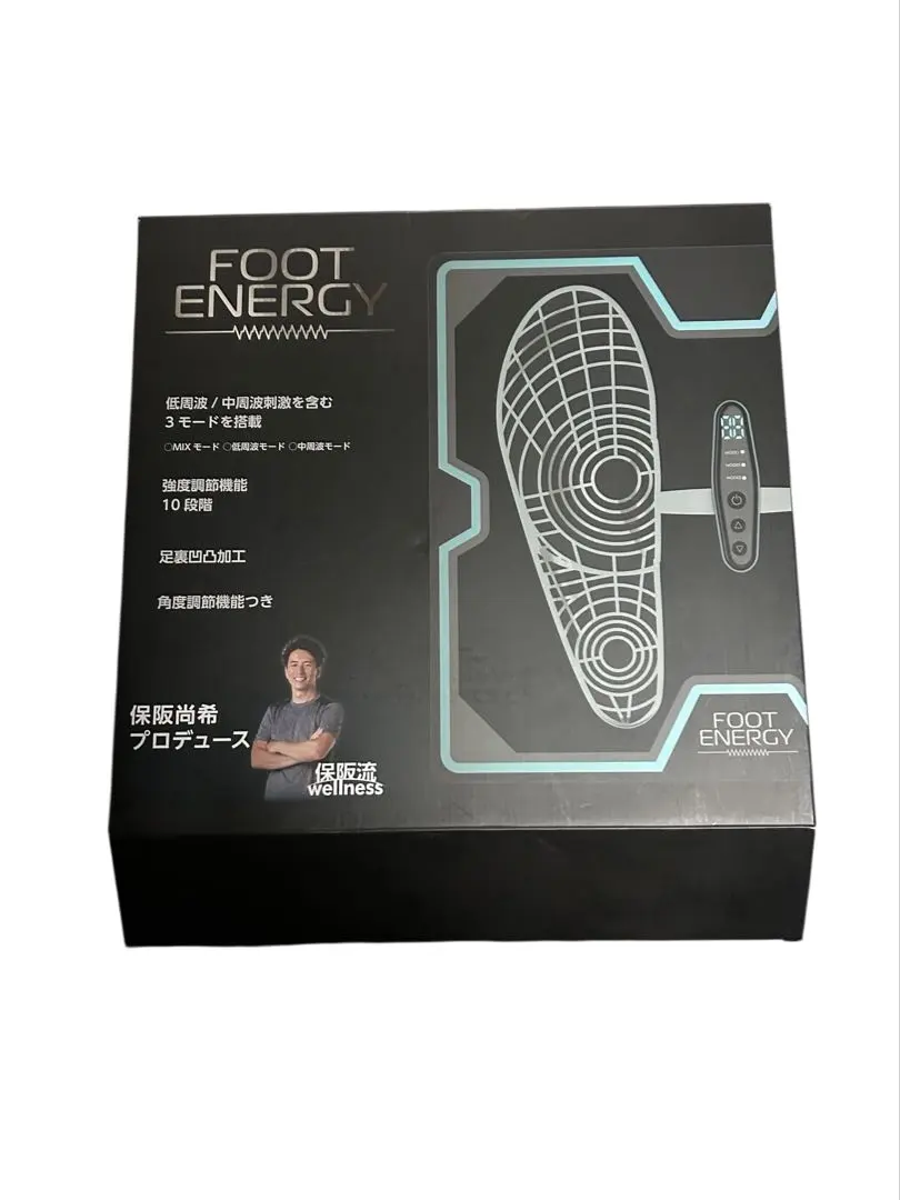 2026年最新】保阪尚希監修 フットエナジーの人気アイテム - メルカリ