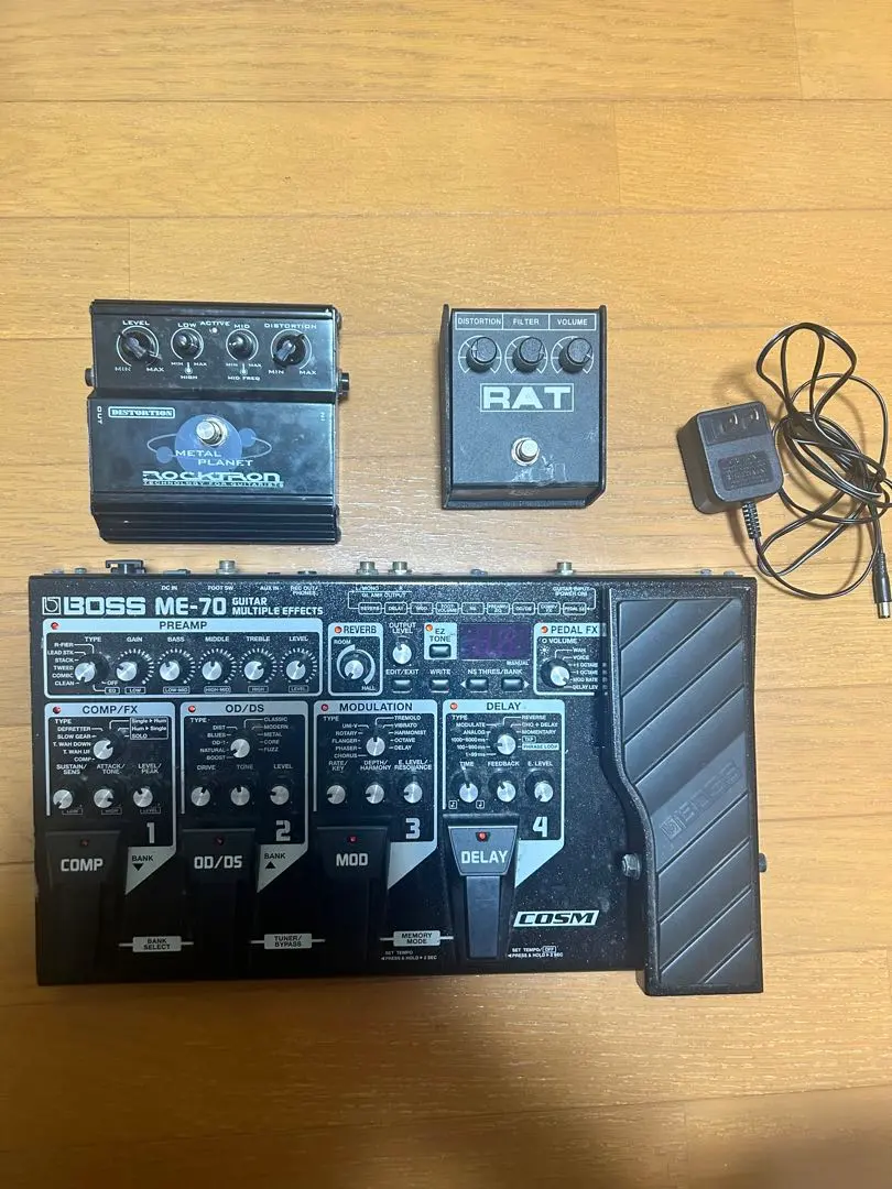 2026年最新】BOSS ME-70の人気アイテム - メルカリ