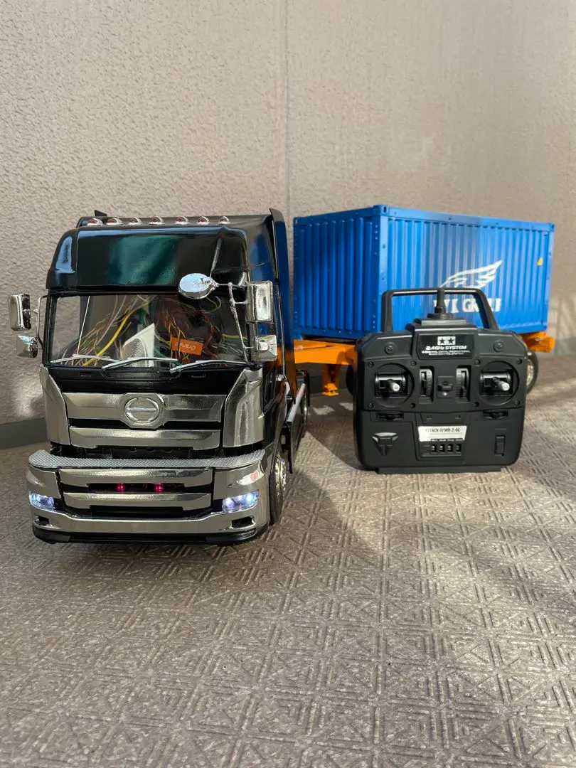 2026年最新】タミヤ1/14 キャビンの人気アイテム - メルカリ