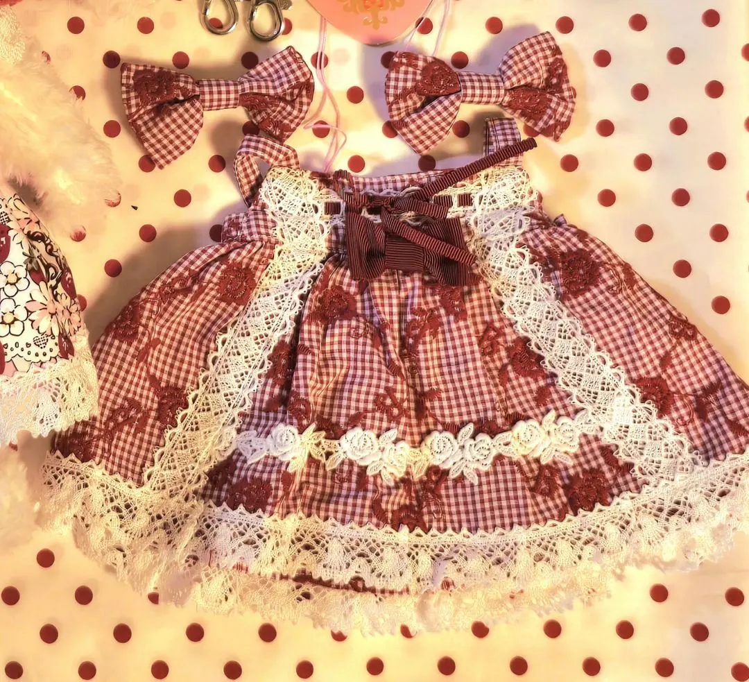 2026年最新】ミラベル ワンピース baby theの人気アイテム - メルカリ