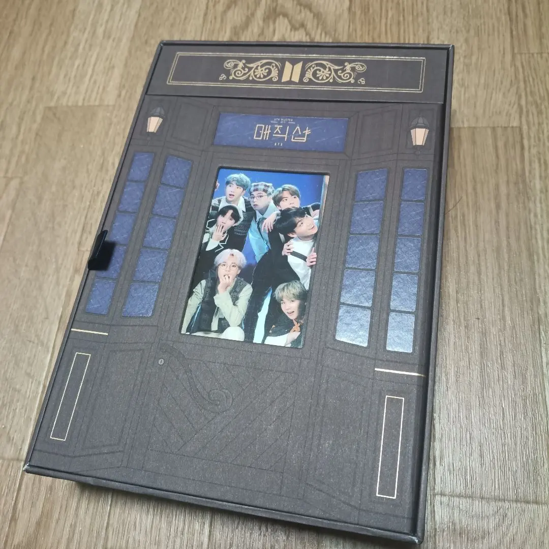 2026年最新】bts magic shop blu-ray 釜山の人気アイテム - メルカリ