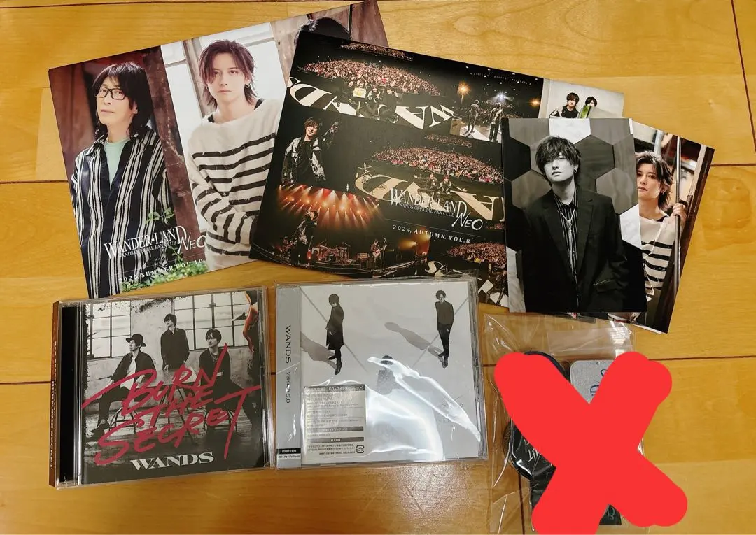 2026年最新】Wands フォトブックの人気アイテム - メルカリ