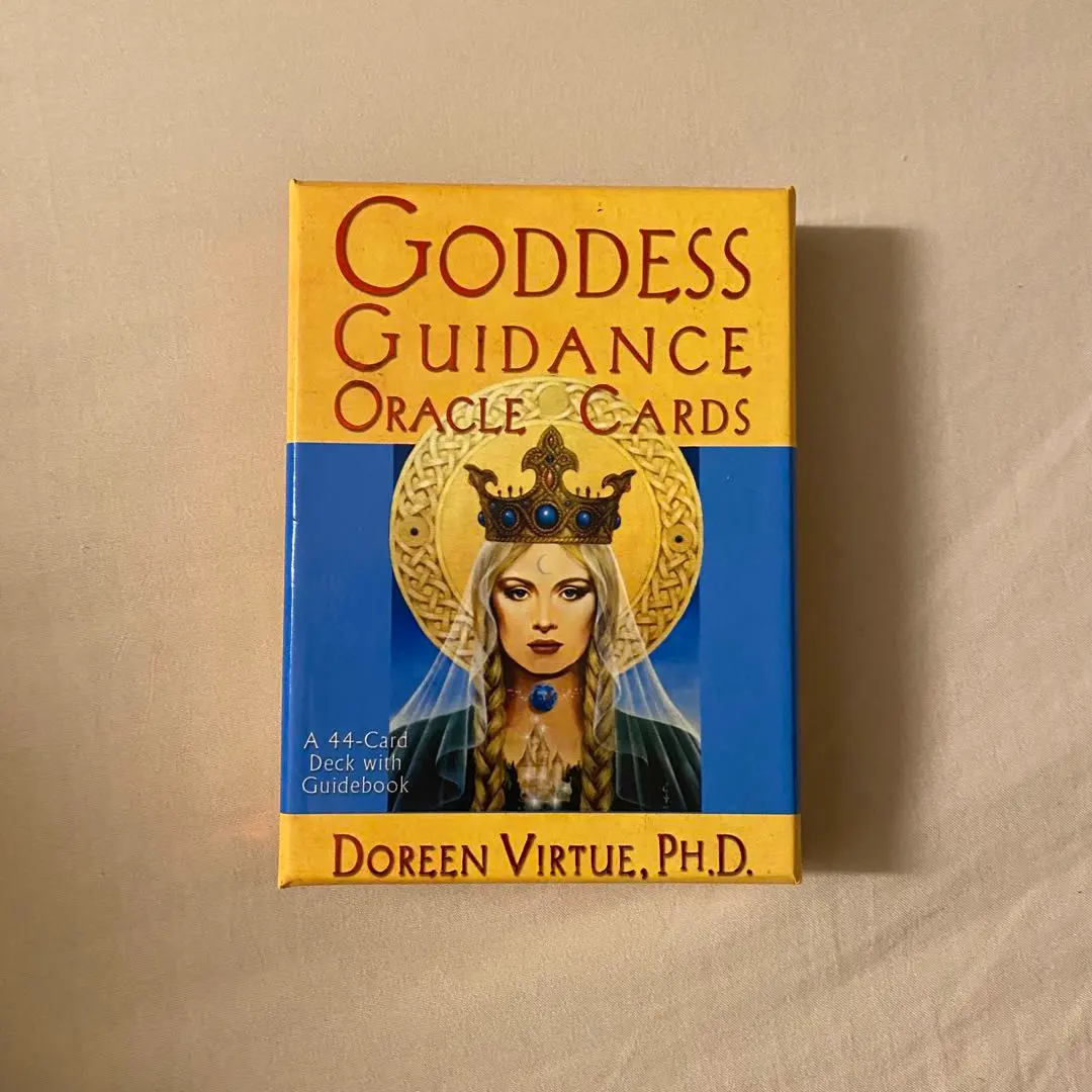 2026年最新】女神のガイダンスオラクルカードの人気アイテム - メルカリ