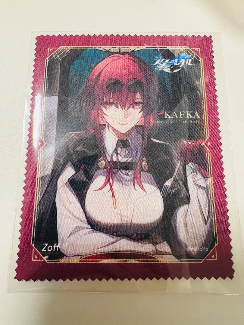 2026年最新】崩壊スターレイル カフカ zoffの人気アイテム - メルカリ