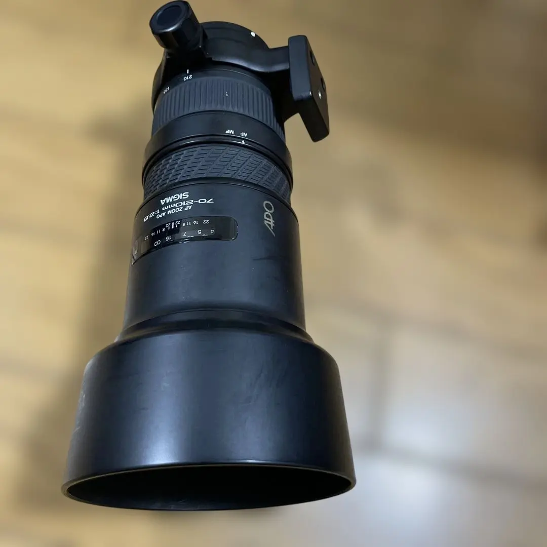 2026年最新】SIGMA ZOOM APO 70 210 F2.8の人気アイテム - メルカリ