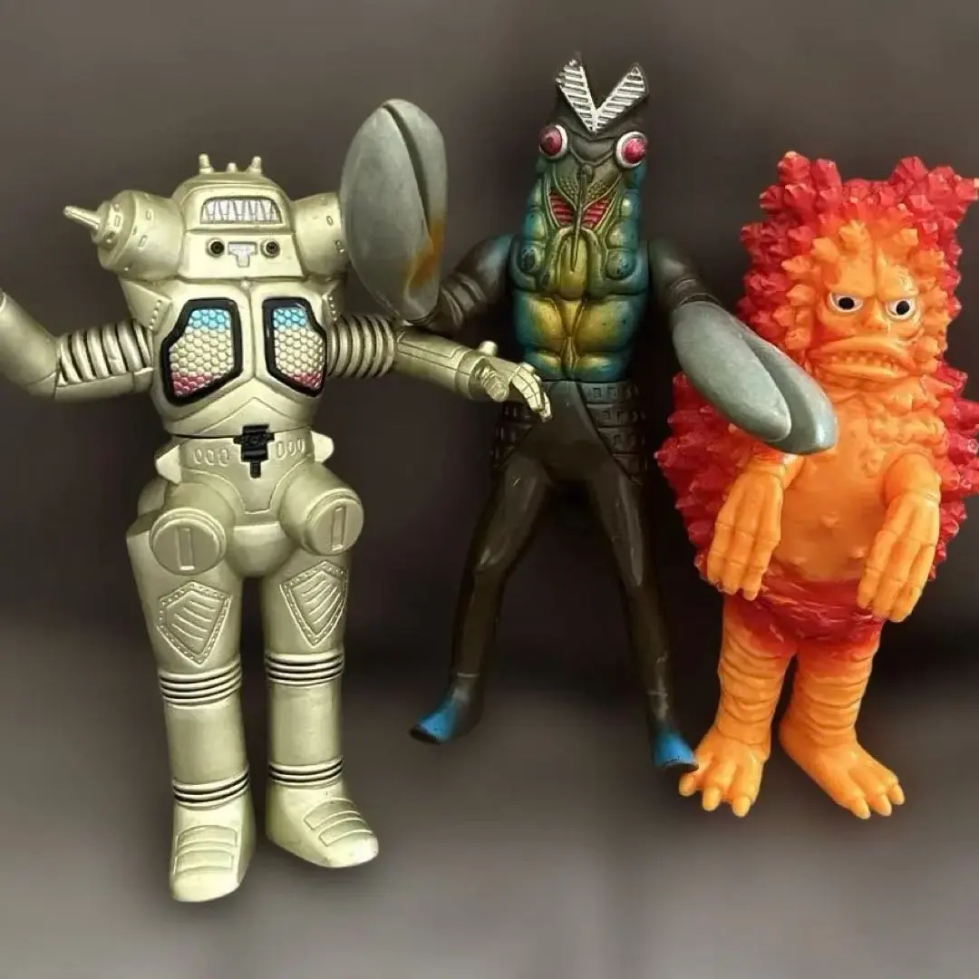 2026年最新】バルタン星人 ソフビ 1994の人気アイテム - メルカリ