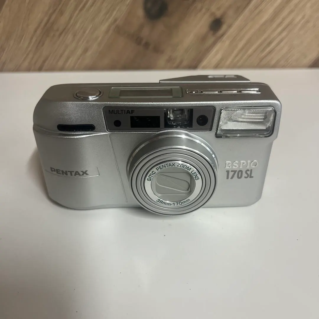 2026年最新】pentax ESPIO 170SLの人気アイテム - メルカリ