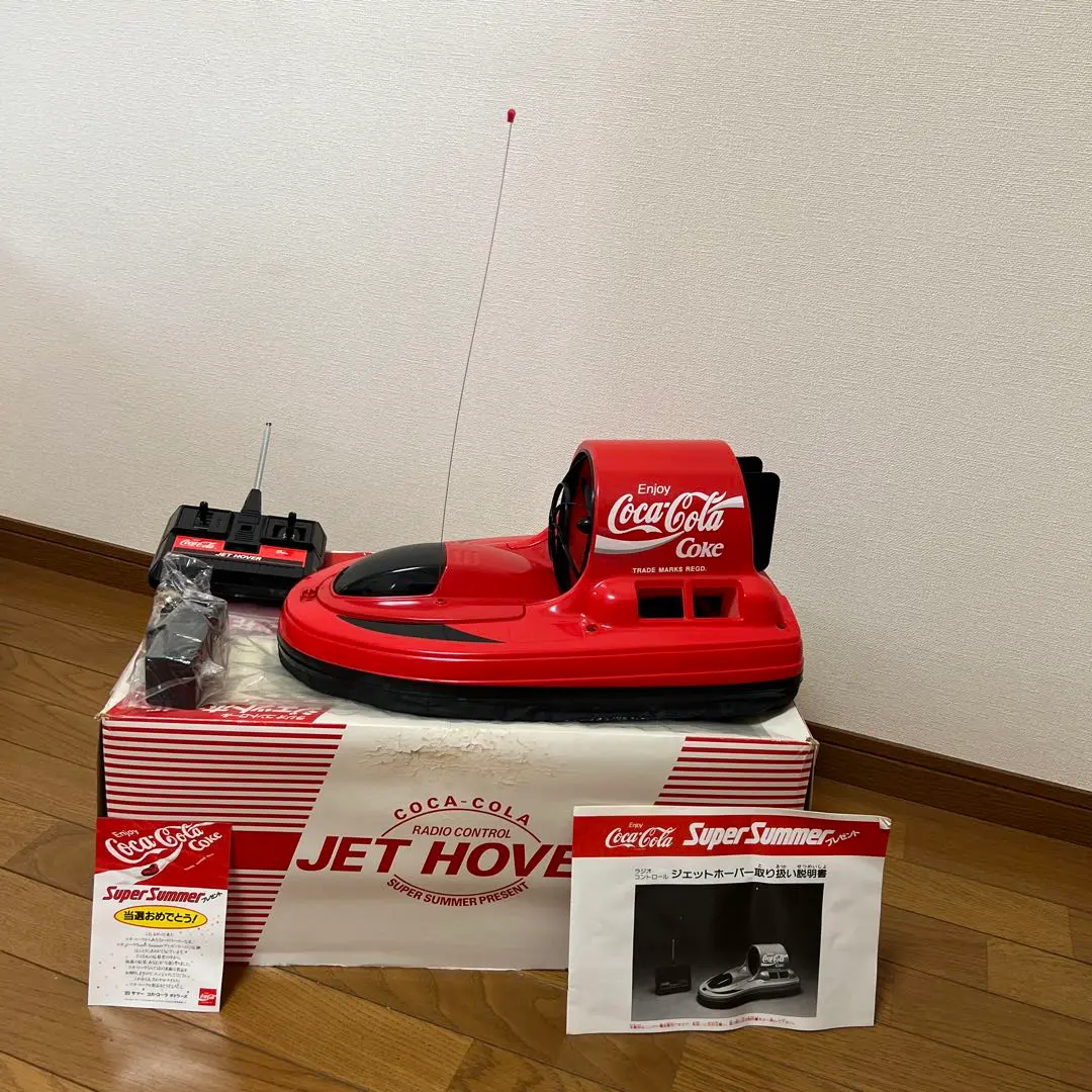 2026年最新】コカ・コーラ ホバークラフトの人気アイテム - メルカリ