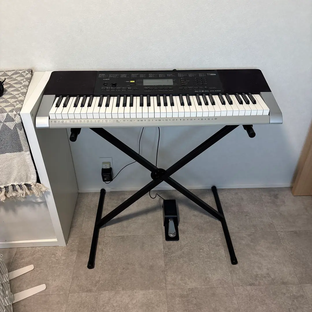 2026年最新】ctk-4400の人気アイテム - メルカリ