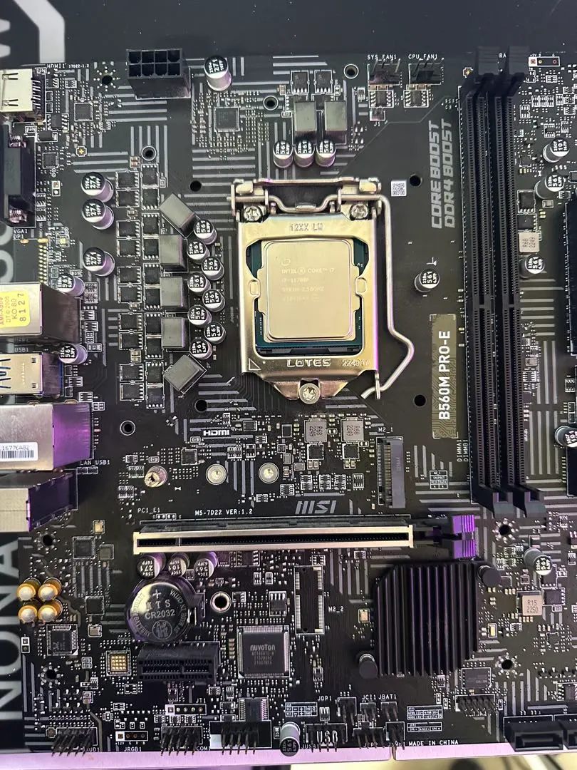 2026年最新】core i7 11700fの人気アイテム - メルカリ