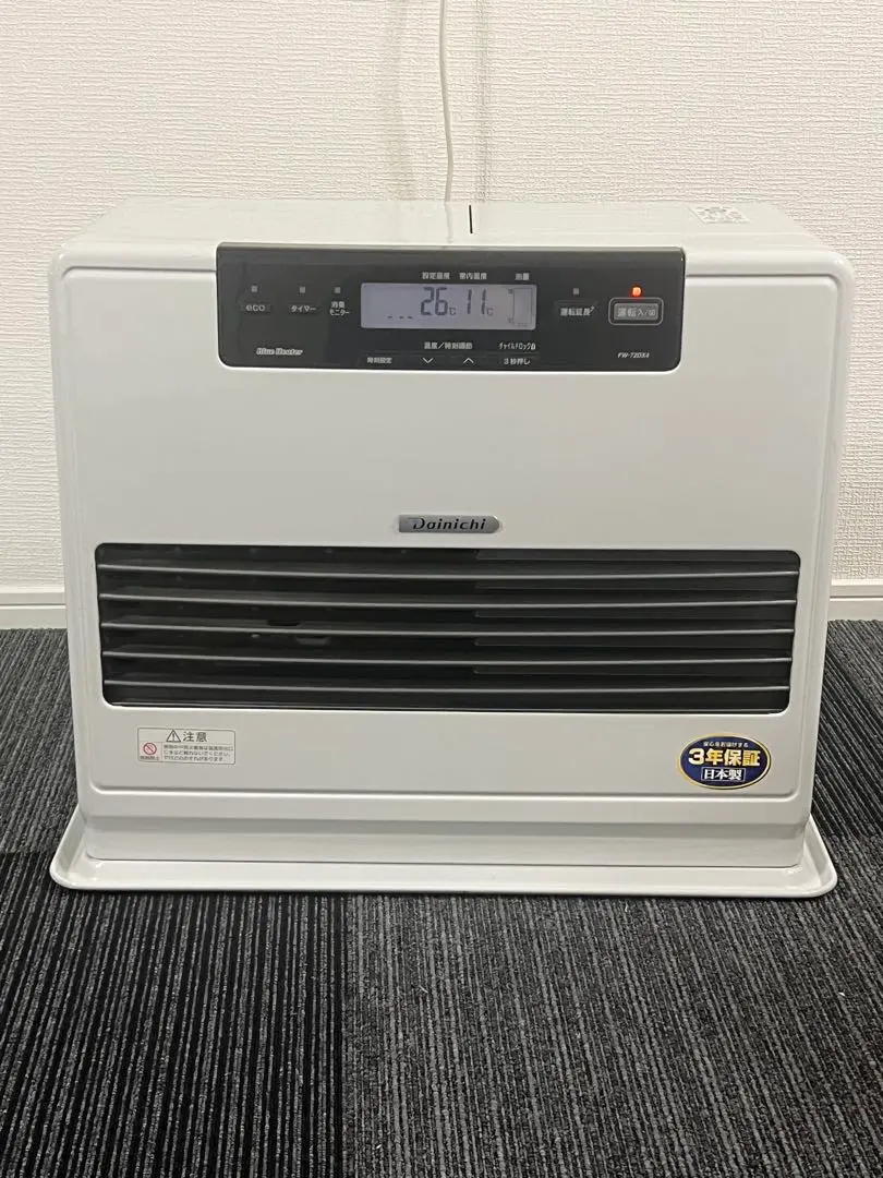 2026年最新】ダイニチ 石油ファンヒーター fw-72dx4の人気アイテム