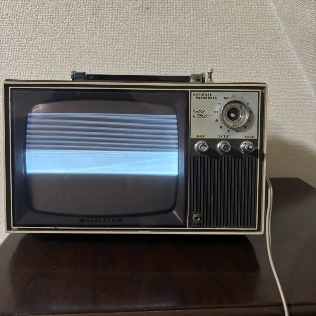 2026年最新】ナショナル トランジスタテレビの人気アイテム - メルカリ