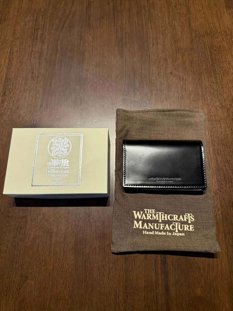 2026年最新】warmthcrafts manufacture 名刺入れの人気アイテム - メルカリ