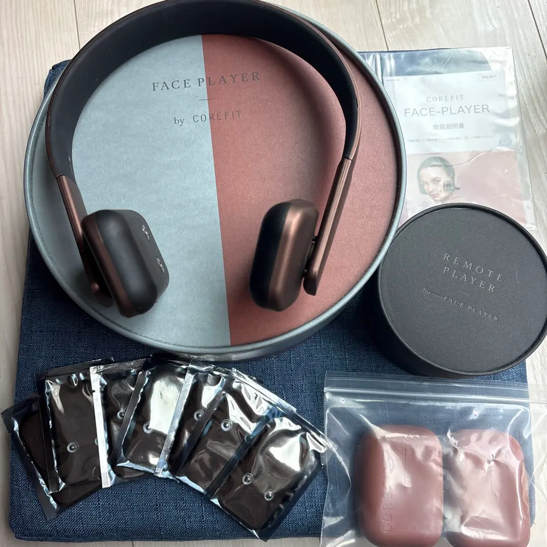 2026年最新】フェイスプレイヤー ジェルパッドの人気アイテム - メルカリ