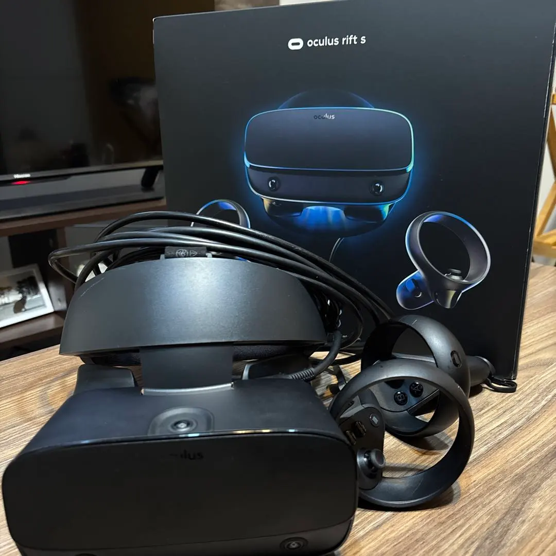 2026年最新】OCULUS rift s ジャンクの人気アイテム - メルカリ