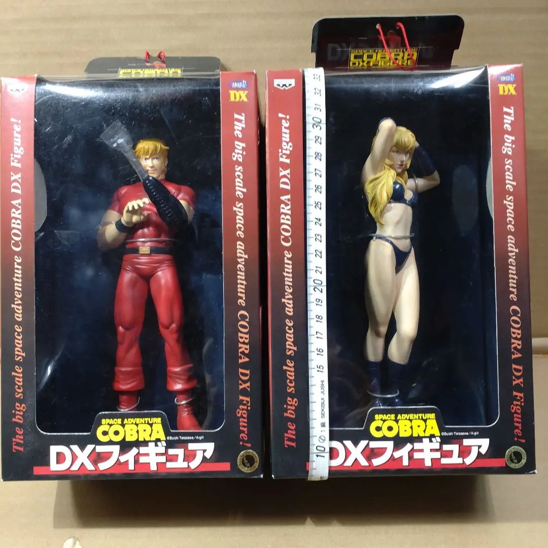 2026年最新】コブラ DXフィギュアの人気アイテム - メルカリ