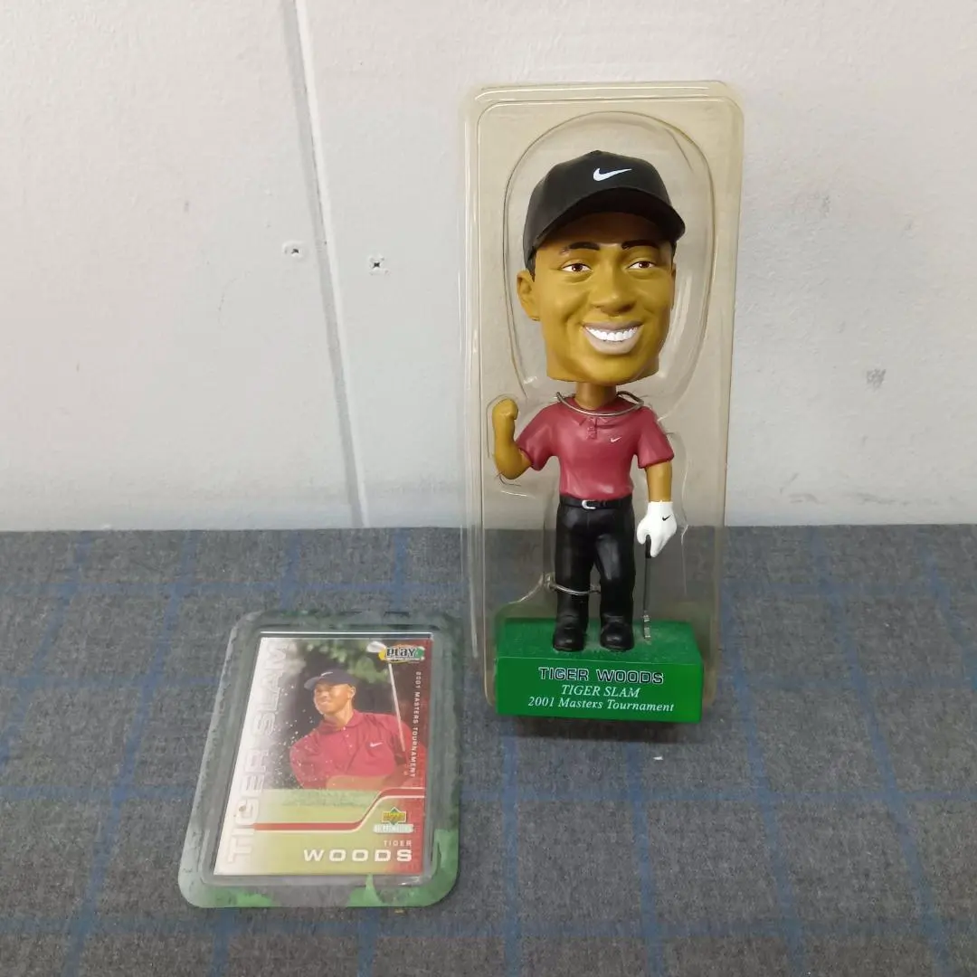 2026年最新】タイガーウッズ フィギュアの人気アイテム - メルカリ