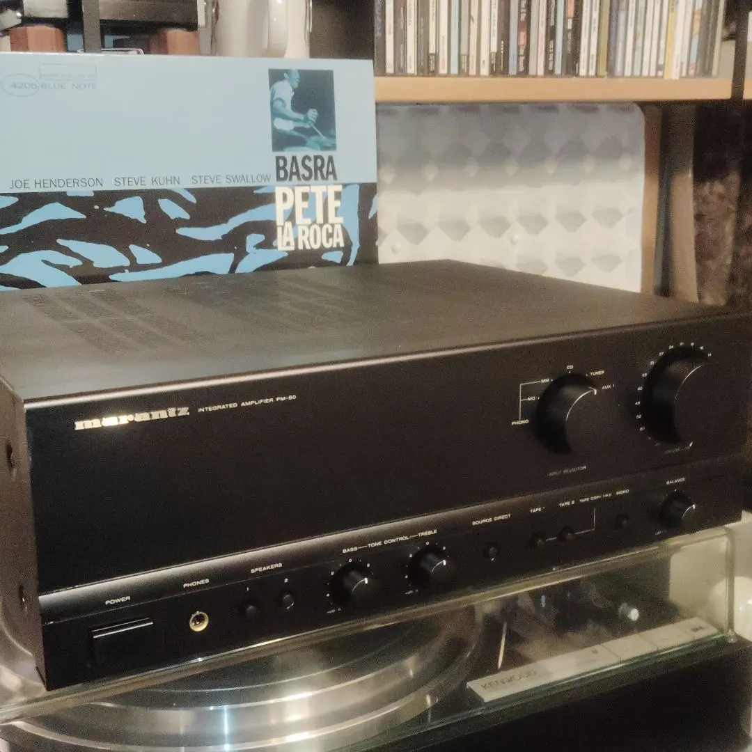 2026年最新】マランツ PM 50の人気アイテム - メルカリ