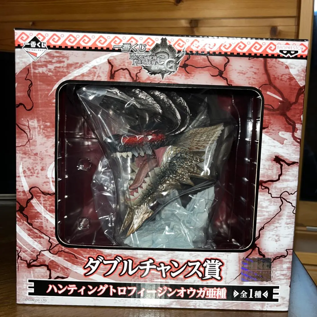 2026年最新】ハンティングトロフィー ジンオウガの人気アイテム - メルカリ