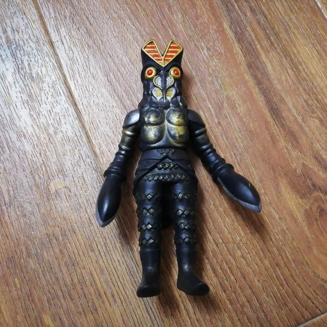 2026年最新】バルタン星人jrの人気アイテム - メルカリ