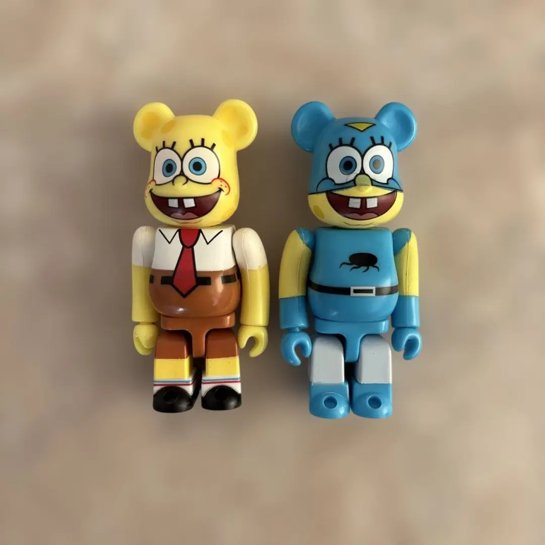 2026年最新】ベアブリック スポンジ ボブの人気アイテム - メルカリ