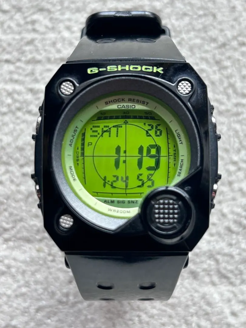2026年最新】CASIOジーショックスナイパーの人気アイテム - メルカリ