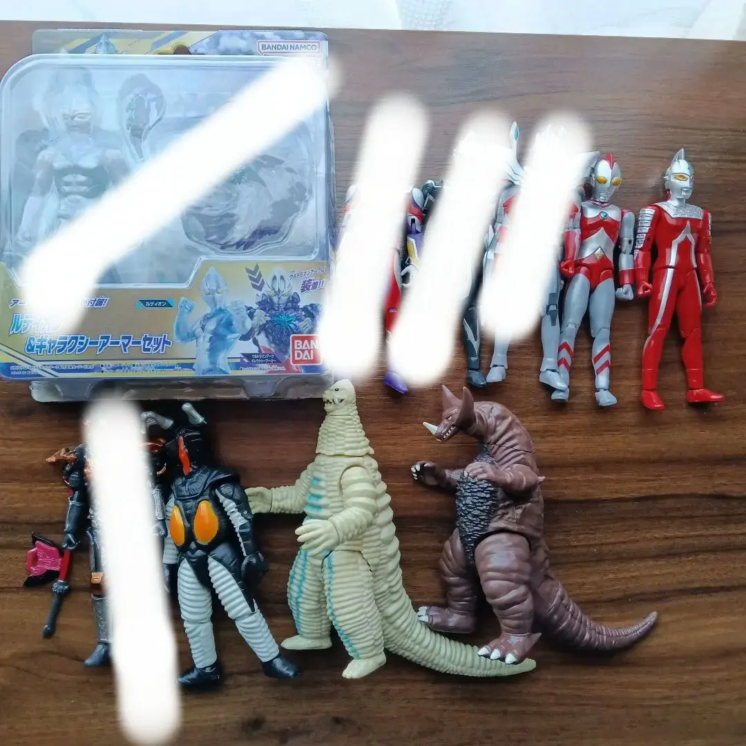 2026年最新】海洋堂ハイパーソフビ ウルトラマンの人気アイテム - メルカリ