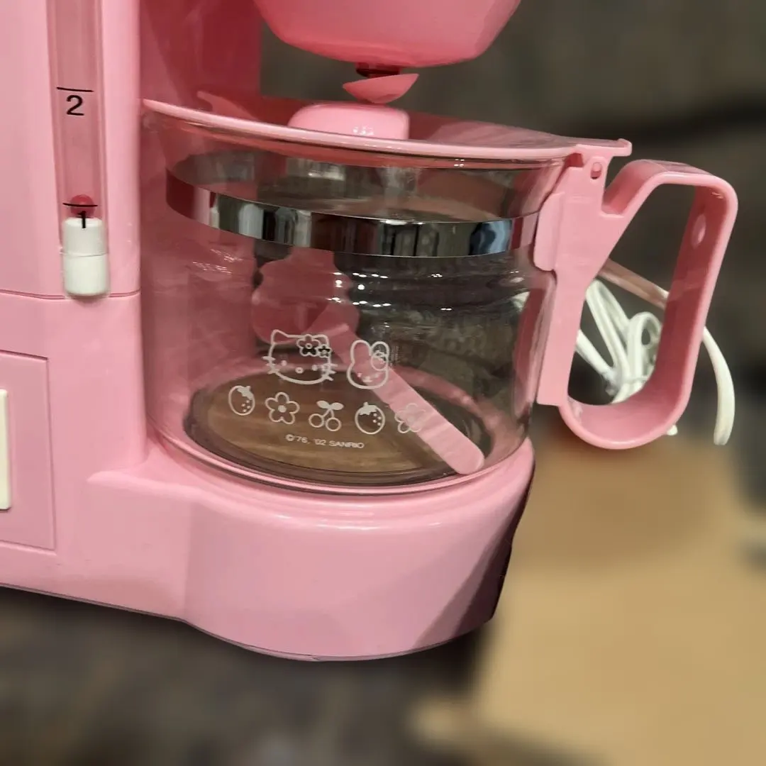2026年最新】ハローキティ コーヒーメーカーの人気アイテム - メルカリ