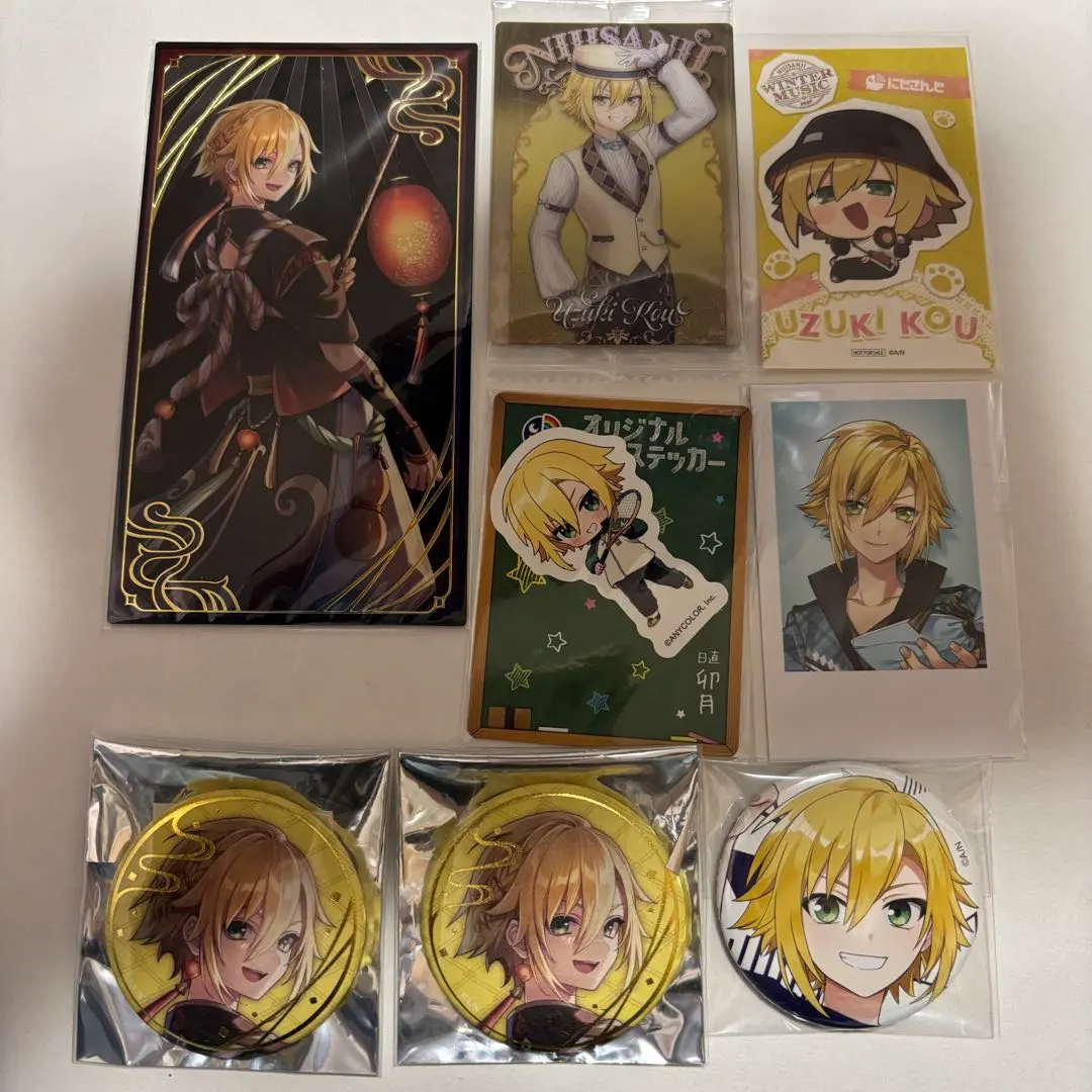 2026年最新】卯月コウ tシャツの人気アイテム - メルカリ