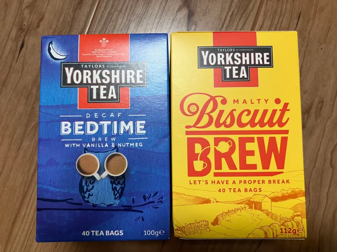 2026年最新】ヨークシャーティー 100の人気アイテム - メルカリ