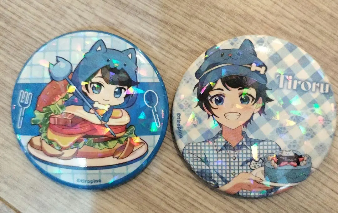 2026年最新】ちろぴの 缶バッチの人気アイテム - メルカリ