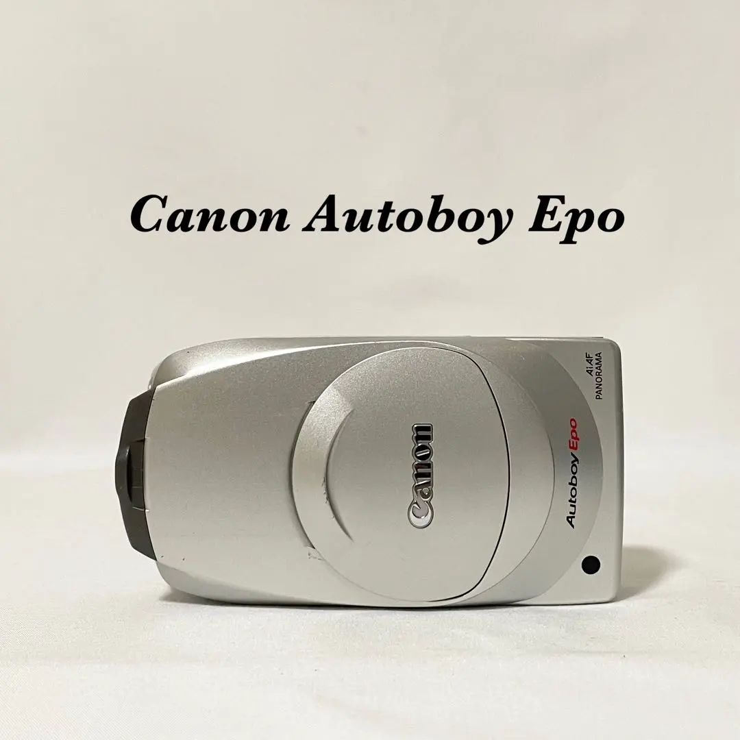 2026年最新】canon autoboy epoの人気アイテム - メルカリ